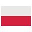 Flagge Poland