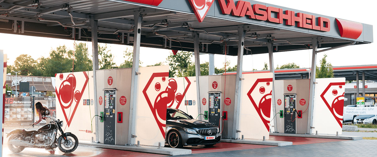 Self-Service CarWash