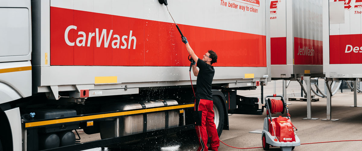 High Pressure Cleaners