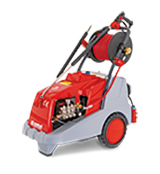 High Pressure Cleaners