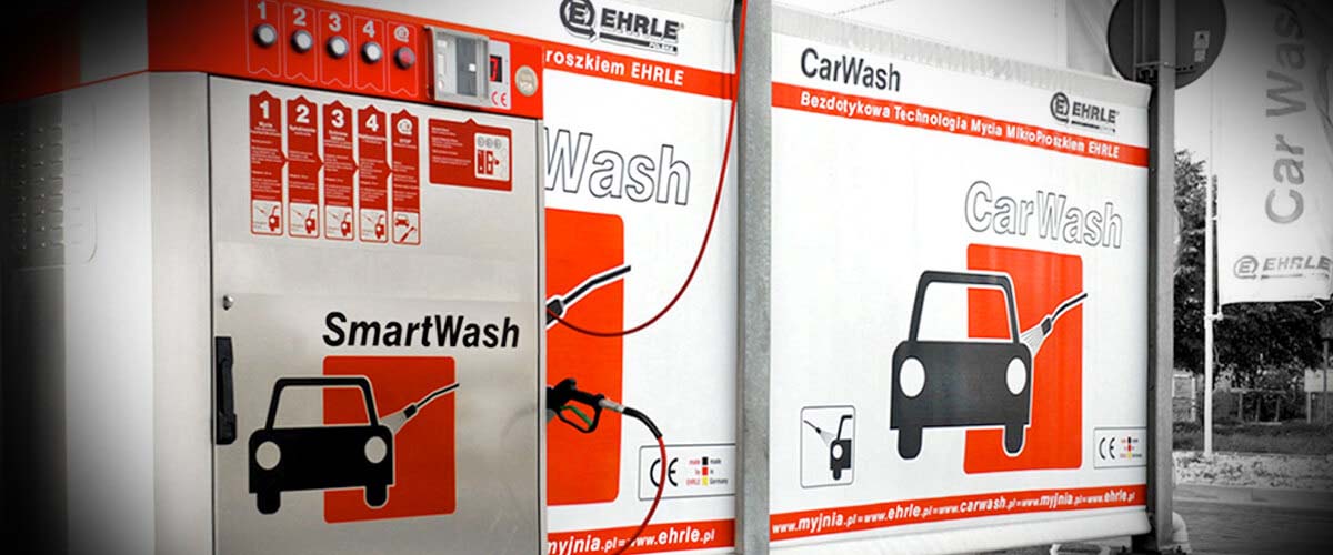 Self Service Carwash Ehrle The Better Way To Clean