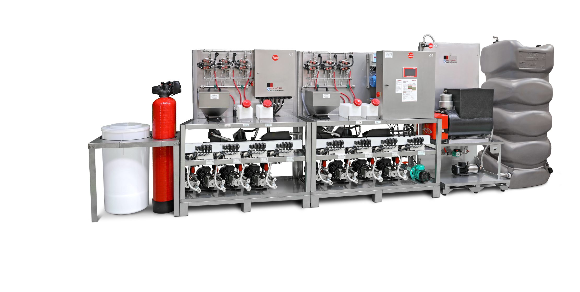 CompactLine 8PL 44PL Gas