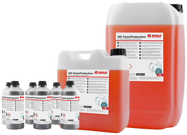 HD FoamProtection Kategorieblock