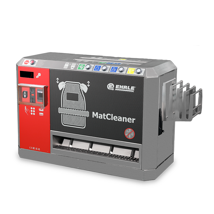 Mattenreiniger ohneWaschbecken Outdoor