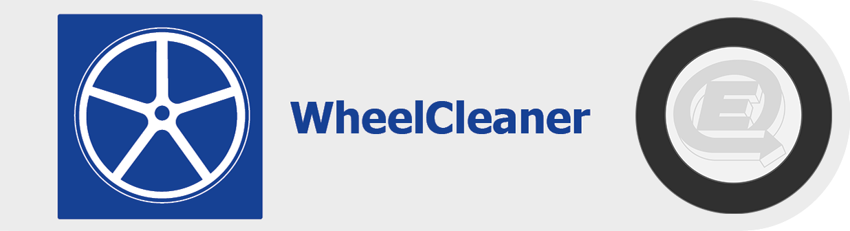 WheelCleaner Waschprogramm