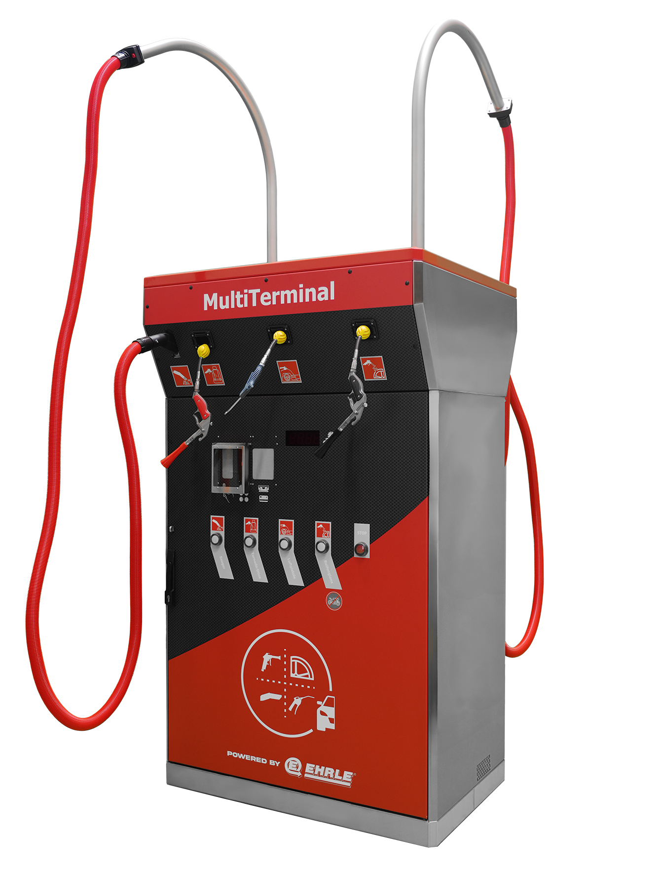 MultiTerminal Reifenglanz 4in1
