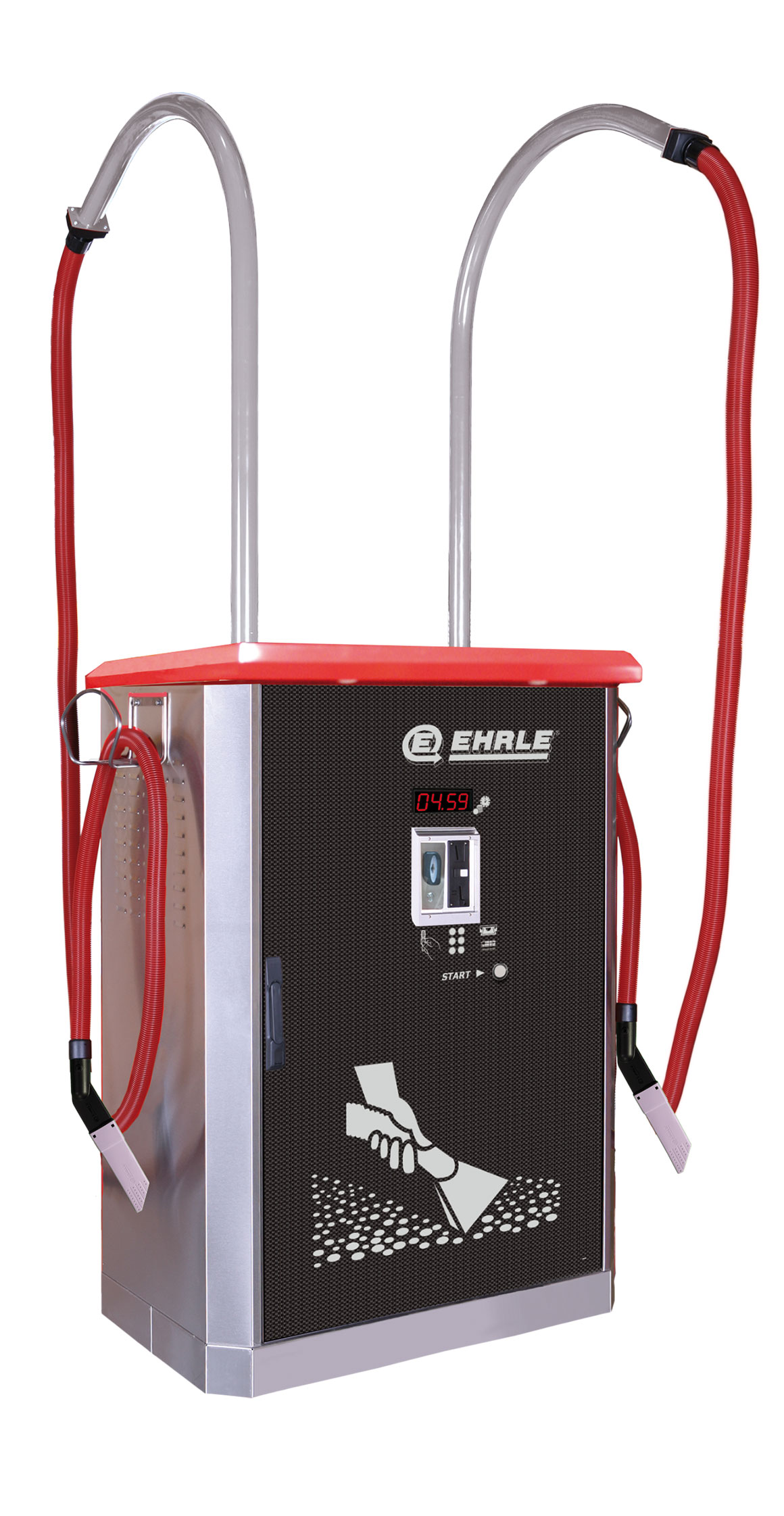 2025 SB Sauger DUO INOX