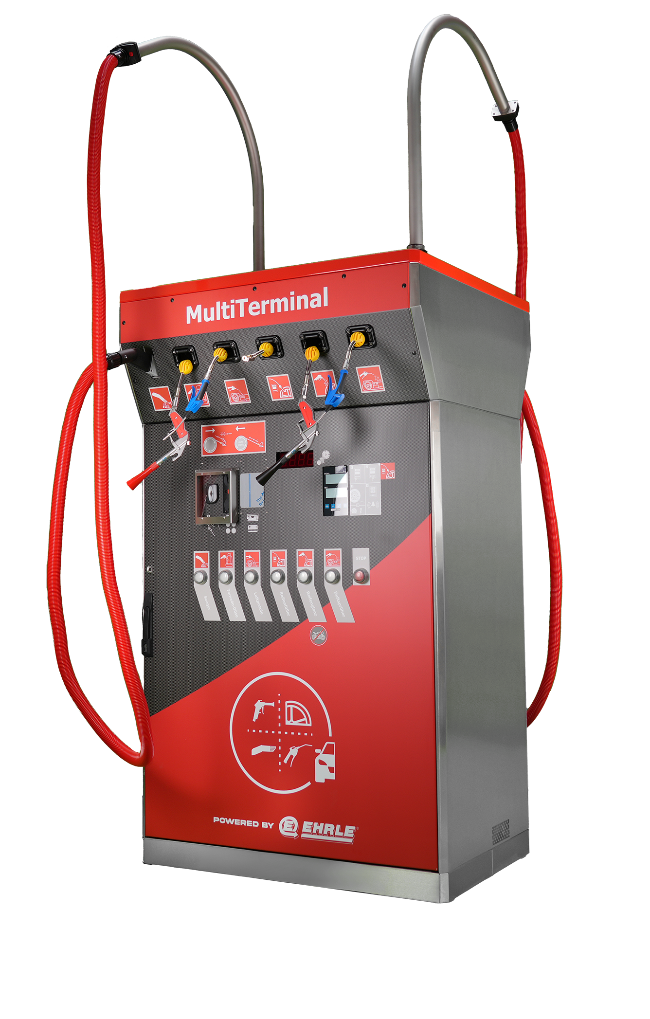 MultiTerminal 6in1 Vorne 6