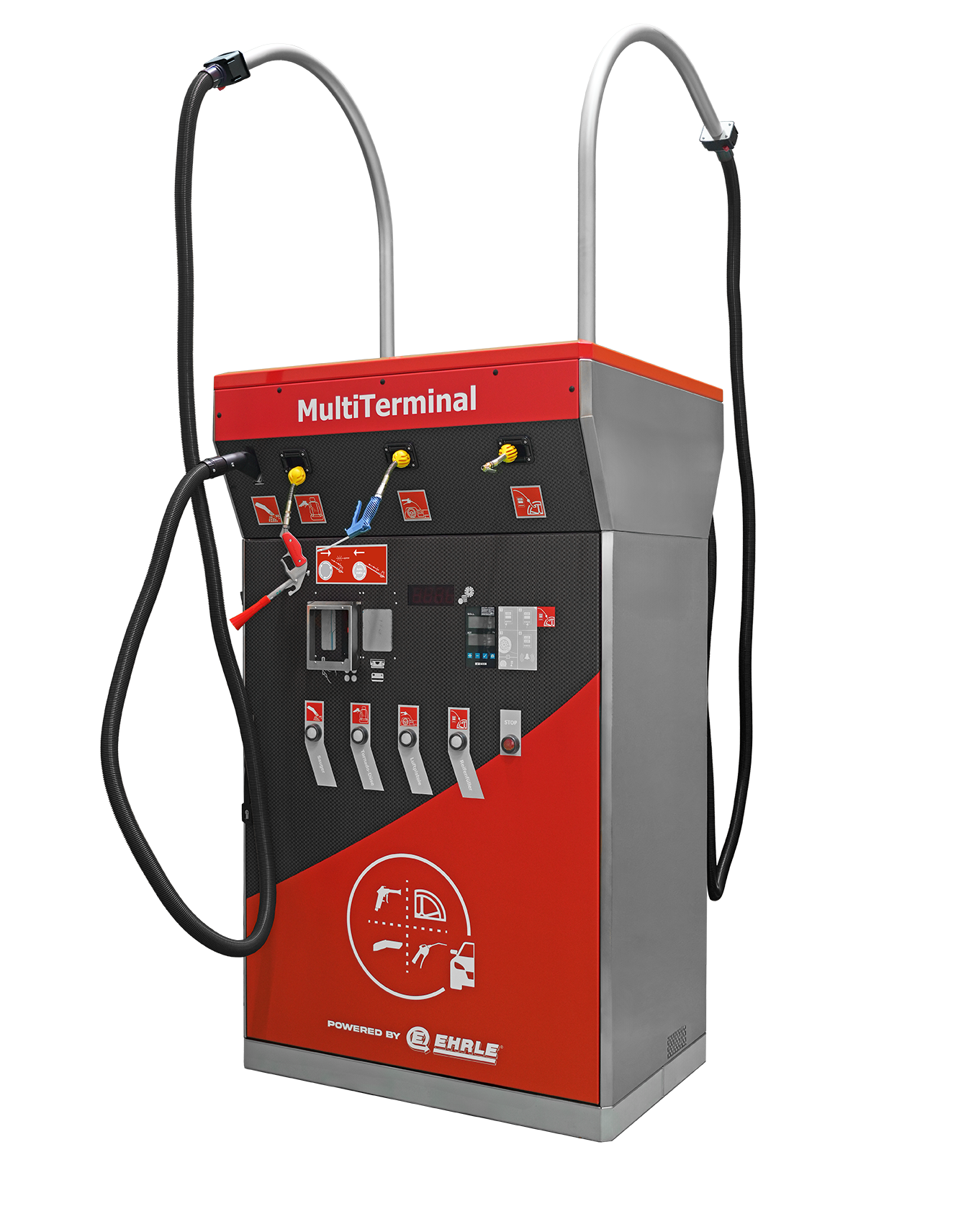 MultiTerminal 4in1 Reifenfueller DUO 2