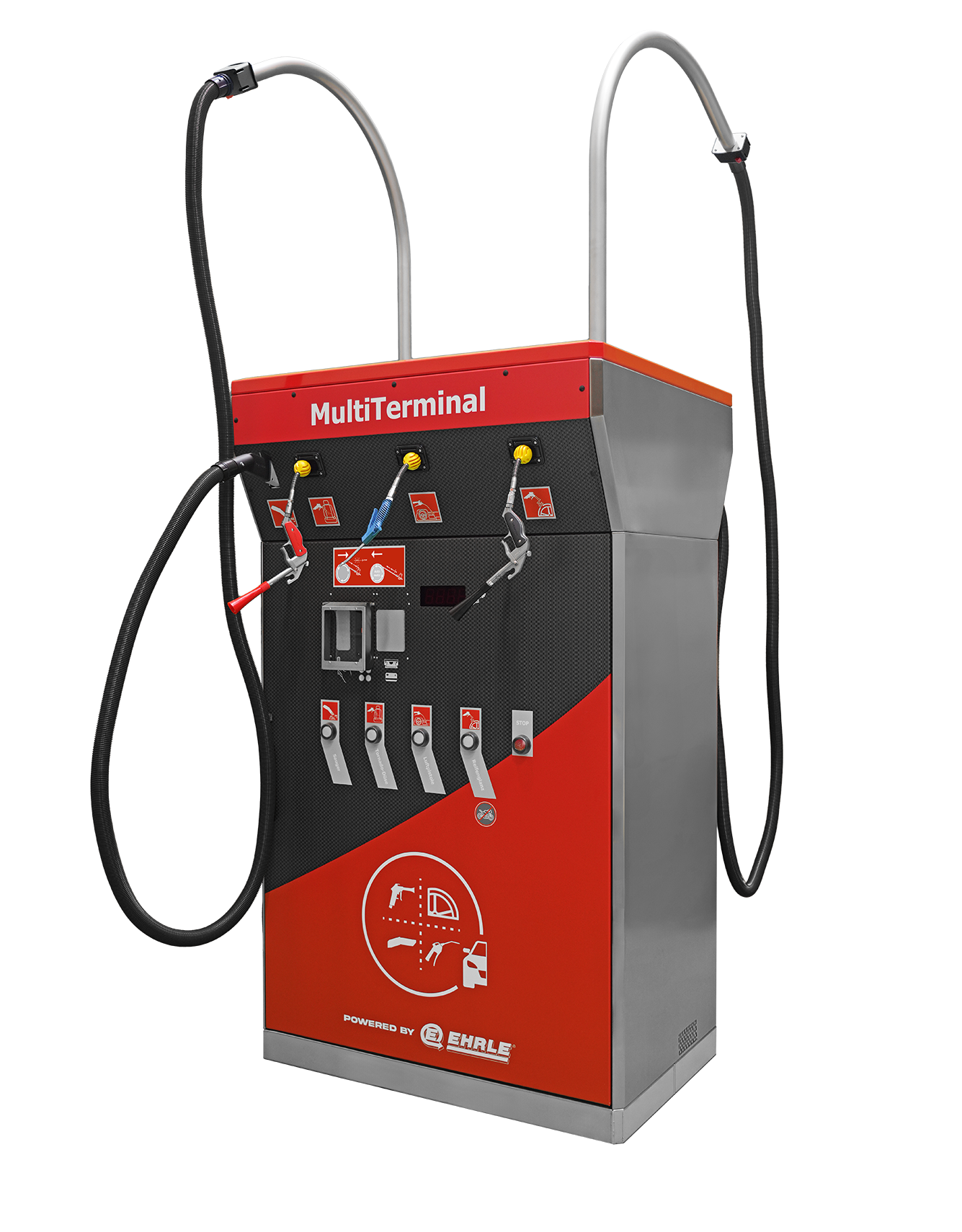 MultiTerminal 4in1 Reifenglanz DUO 2